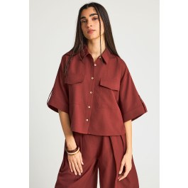 Women's casual shirt