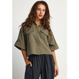 Women's casual shirt