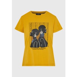 Γυναικείο t-shirt με τύπωμα