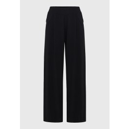 Γυναικεία wide leg παντελόνα