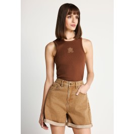 Γυναικείο tank top με κέντημα