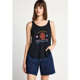 Γυναικείο tank top με τύπωμα