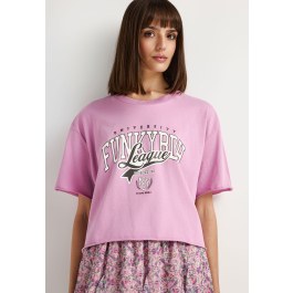 Women's printed t-shirt