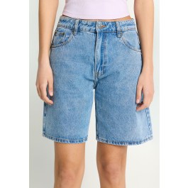 Women's denim shorts
