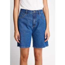 Women's denim shorts