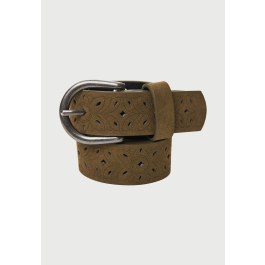 Women's eco-leather belt