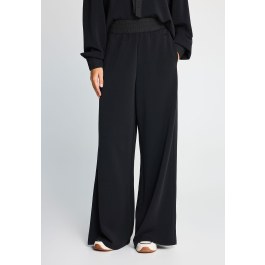 Γυναικείο straight fit παντελόνι φόρμας από modal