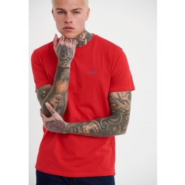 Essential t-shirt με λαιμόκοψη