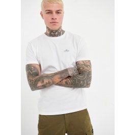 Essential t-shirt με λαιμόκοψη