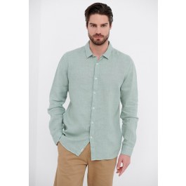 Essentianl linen shirt