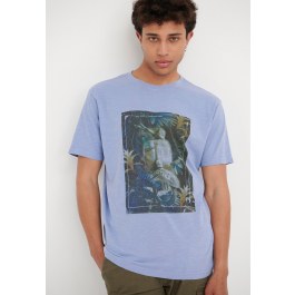 T-shirt με τύπωμα