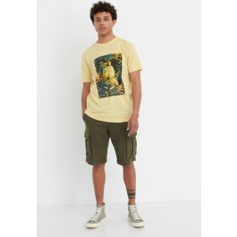T-shirt με τύπωμα