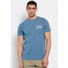 Organic cotton printed t-shirt