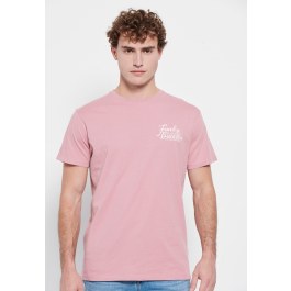 Organic cotton printed t-shirt