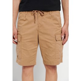 Comfort fit cargo shorts