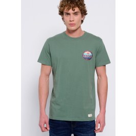 Organic cotton printed t-shirt