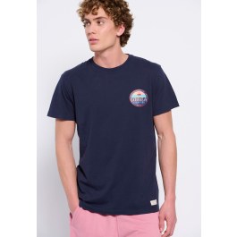Organic cotton printed t-shirt