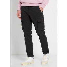 Italo - Stijlvolle en trendy cargo broek voor heren