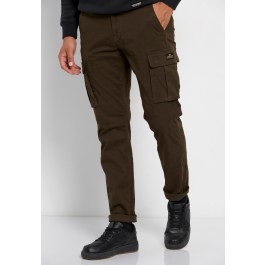 Essential comfort cargo pants