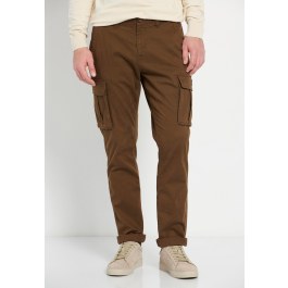 Essential comfort cargo pants
