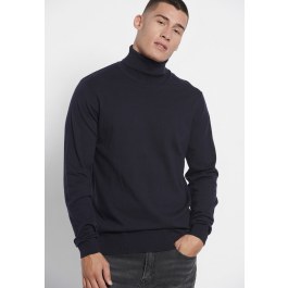 Essential men's turtle neck sweater