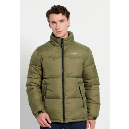 Men's outdoor puffer jacket