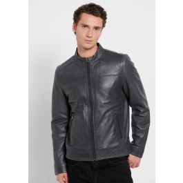 Men's leather jacket (Sheepskin)