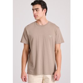 T-shirt με branded τύπωμα - The essentials