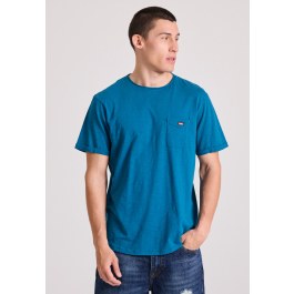 T-shirt with chest pocket