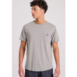 T-shirt with chest pocket