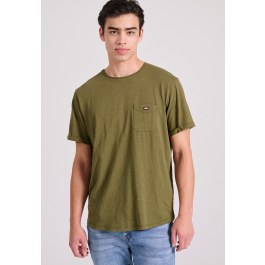 T-shirt with chest pocket