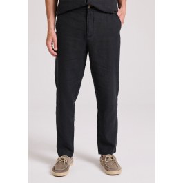 Λινό casual chino παντελόνι