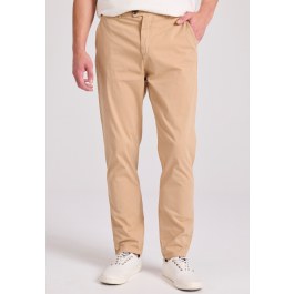 Men's tapered fit chino