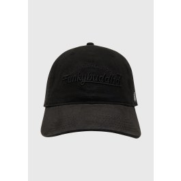 Men's cap with embroidery