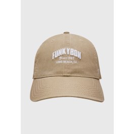 Ανδρικό καπέλο με Funky Buddha κέντημα