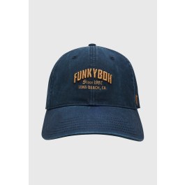 Ανδρικό καπέλο με Funky Buddha κέντημα