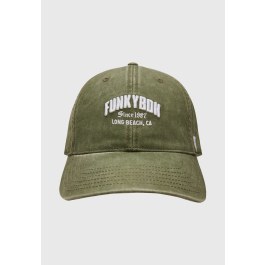 Ανδρικό καπέλο με Funky Buddha κέντημα