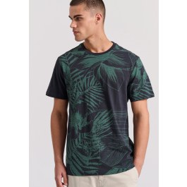 All over printed t-shirt