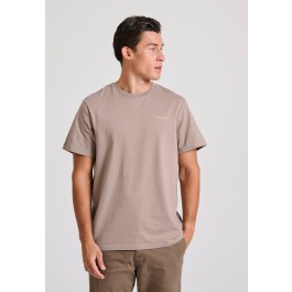 T-shirt με λαιμόκοψη - The essentials