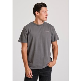 T-shirt με λαιμόκοψη - The essentials