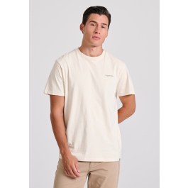 T-shirt με λαιμόκοψη - The essentials