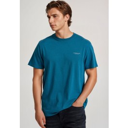 T-shirt με λαιμόκοψη - The essentials