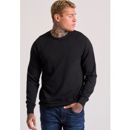 Men's crew neck sweater - The essentials