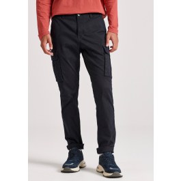 Ανδρικό comfort cargo παντελόνι - The essentials