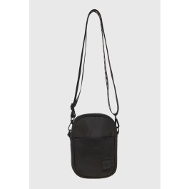 Men's eco-leather shoulder bag (PU)