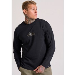 T-shirt με Funky Buddha τύπωμα στο στήθος