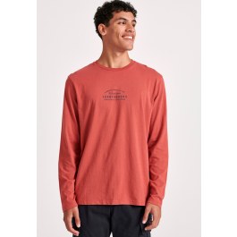 T-shirt με Funky Buddha τύπωμα στο στήθος