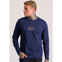 T-shirt με Funky Buddha τύπωμα στο στήθος