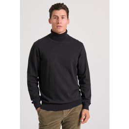 Men's turtle neck sweater - The essentials