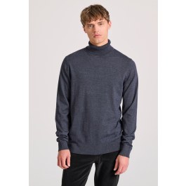 Men's turtle neck sweater - The essentials